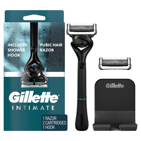 Buy On Amazon. . Best razors for pubic hair